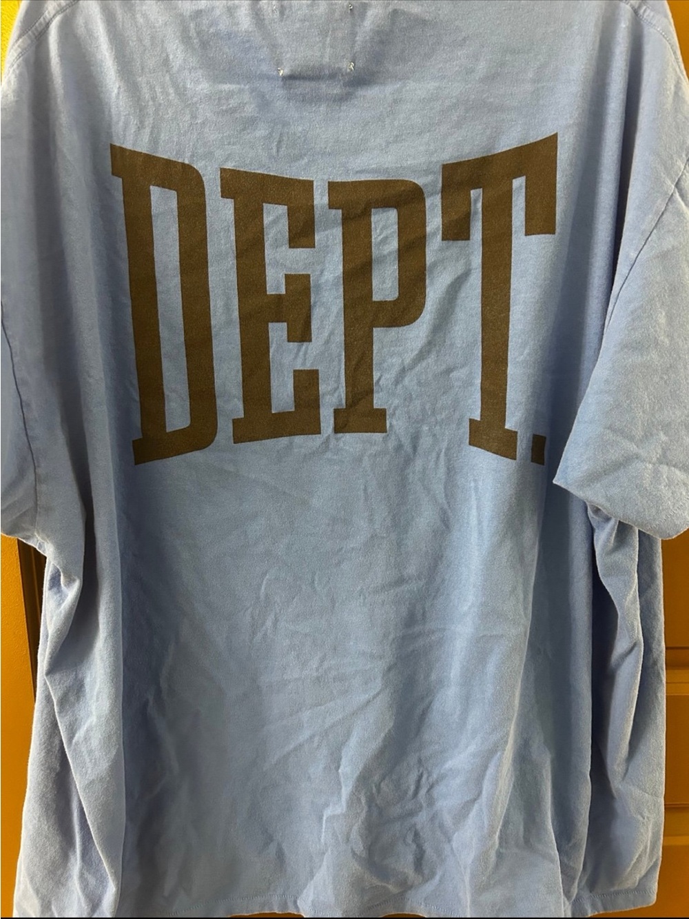 Gallery Dept Gym Mens Tee- 2XL - AUTHENTIC